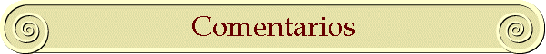 Comentarios
