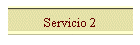 Servicio 2